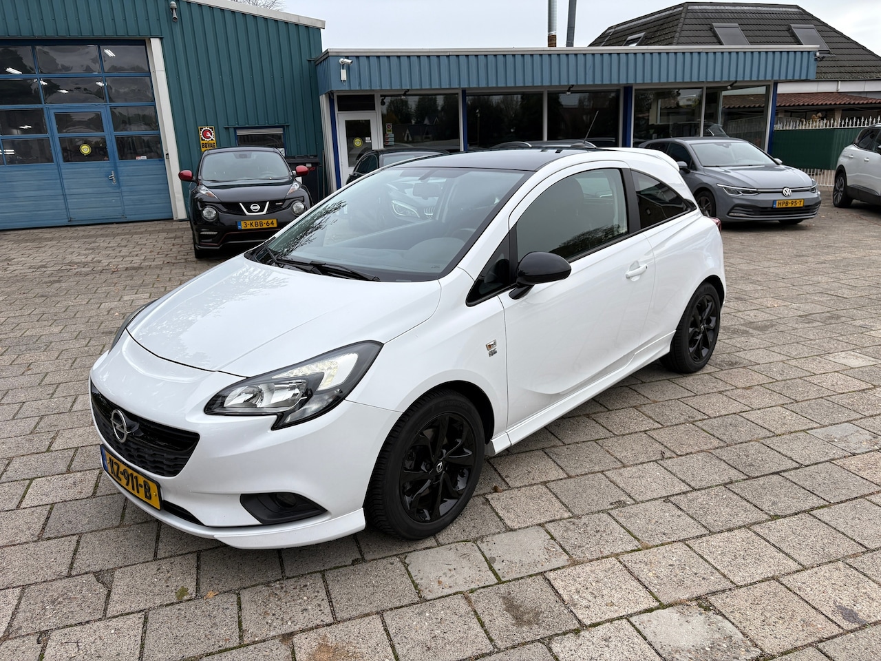 Opel Corsa - 1.0 Turbo Color Edition 1.0 Turbo Color Edition - AutoWereld.nl