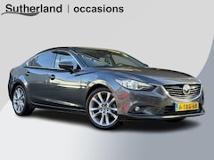 Mazda 6 - 6 2.5 GT-M 192pk | VOL | Schuifdak | Trekhaak | Bose | Elek. verstelbare Stoel | Camera |