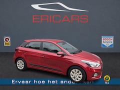 Hyundai i20 - 1.0 T-GDI Comfort NAVI TEL PDC CC