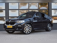 BMW X4 - XDrive30i High Executive '19 M Pakket Leder Clima Navi Cruise Pano LED Inruil mogelijk
