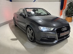 Audi A3 Cabriolet - 1.4 TFSI 150pk CoD ultra S tronic Sport 2x S-line, B&O, Nekverwarming
