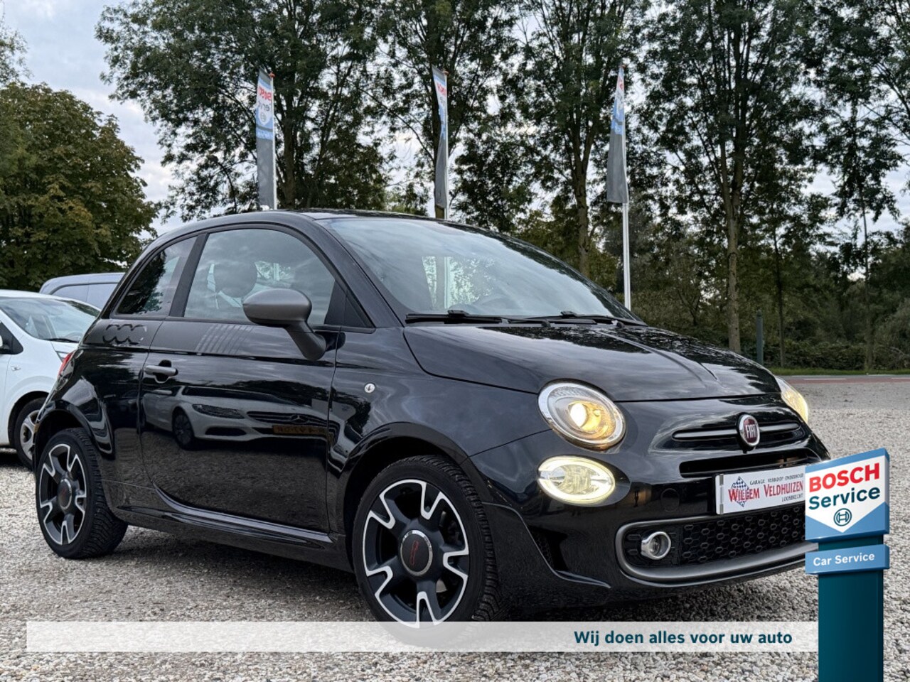 Fiat 500 - 1.2 500S 1.2 500S - AutoWereld.nl