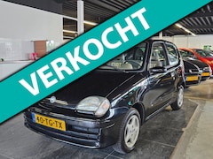 Fiat Seicento - 1.1 Young/STUURBEKRACHTEGING/N.A.P/