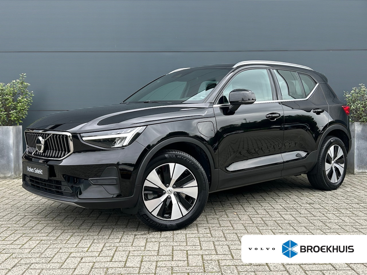 Volvo XC40 - 1.5 T4 Plug-in hybrid Plus Bright | Harman/Kardon | SoH 92% | Camera | Apple Carplay | Key - AutoWereld.nl