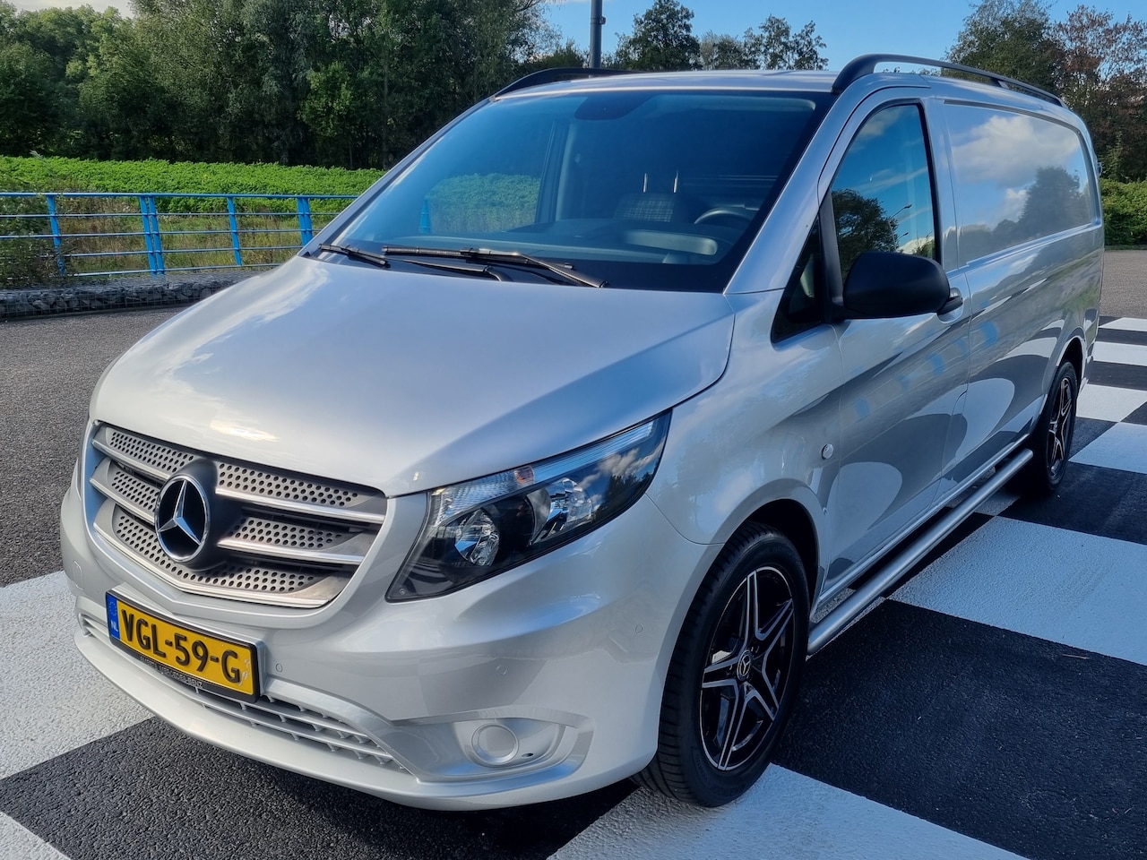 Mercedes-Benz Vito - 111 CDI Lang DC Comfort - AutoWereld.nl