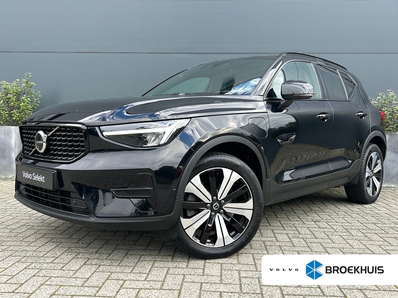 Volvo XC40 - 1.5 T5 Recharge R-Design | Harman/Kardon | SoH92% | 360 Camera | Trekhaak | Pilot Assist | - AutoWereld.nl