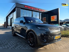 Land Rover Range Rover Sport - 3.0 P510e Autobiography, NL, BTW, 1e Eigenaar