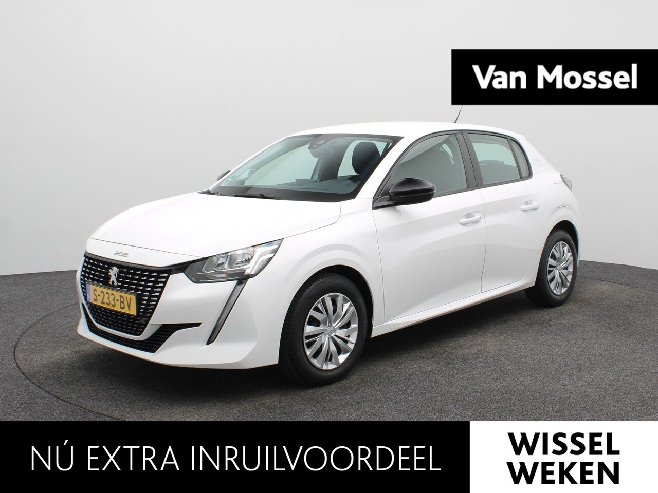 Peugeot 208 - 1.2 PureTech Active VERWACHT !! | AIRCO | APPLE/ANDROID CARPLAY | CRUISE CONTROL | 12 MAAN - AutoWereld.nl