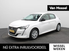 Peugeot 208 - 1.2 PureTech Active | AIRCO | APPLE/ANDROID CARPLAY | CRUISE CONTROL | 12 MAANDEN BOVAG GA