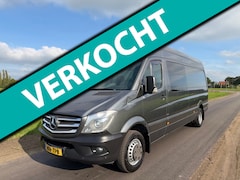 Mercedes-Benz Sprinter - 519 3.0 v6 automaat dubbelcabine