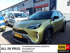 Toyota Yaris Cross - 1.5 VVT-I Hybrid 116pk CVT Launch Edition