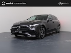 Mercedes-Benz C-klasse Estate - 300 e Business Line | AMG | Panoramadak | Memory | 360 graden camera | Keyless |