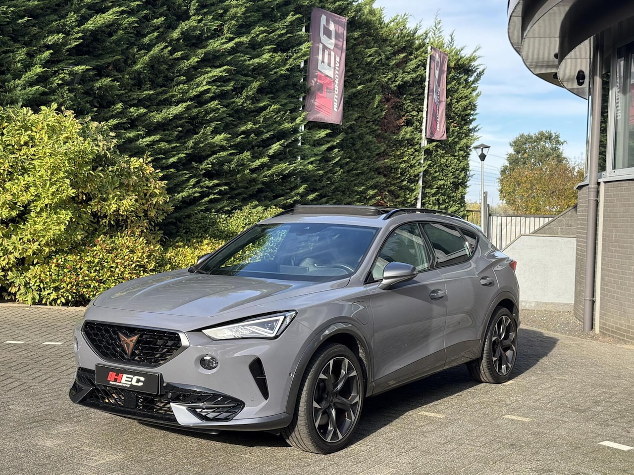 CUPRA Formentor - 1.4 e-Hybrid Performance Pano|Memory|Camera - AutoWereld.nl