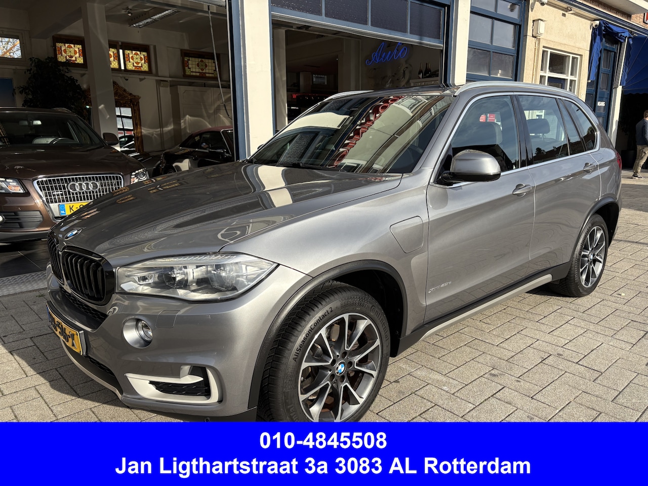 BMW X5 - xDrive40e iPerf. High EXE. PANORAMA/FULL OPTIONS/NL AUTO. - AutoWereld.nl