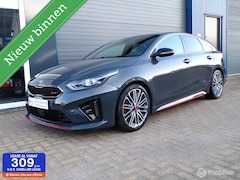 Kia Pro cee'd - ProCeed 1.6 T-GDI GT 205Pk, Camera , Jbl, stoelverw