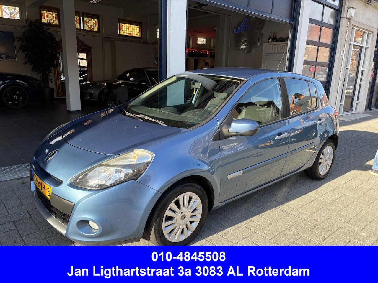 Renault Clio - 1.2 TCe Collection 1 EIGENAAR/5-DEURS - AutoWereld.nl