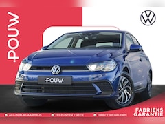 Volkswagen Polo - 1.0 TSI 95pk Life Edition | Trekhaak | Achteruitrijcamera | Apple Carplay & Android Auto