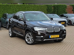 BMW X4 - xDrive35i High Executive / 360Camera / Head-up / Leder / Navigatie / 18'' / Sportstoelen /