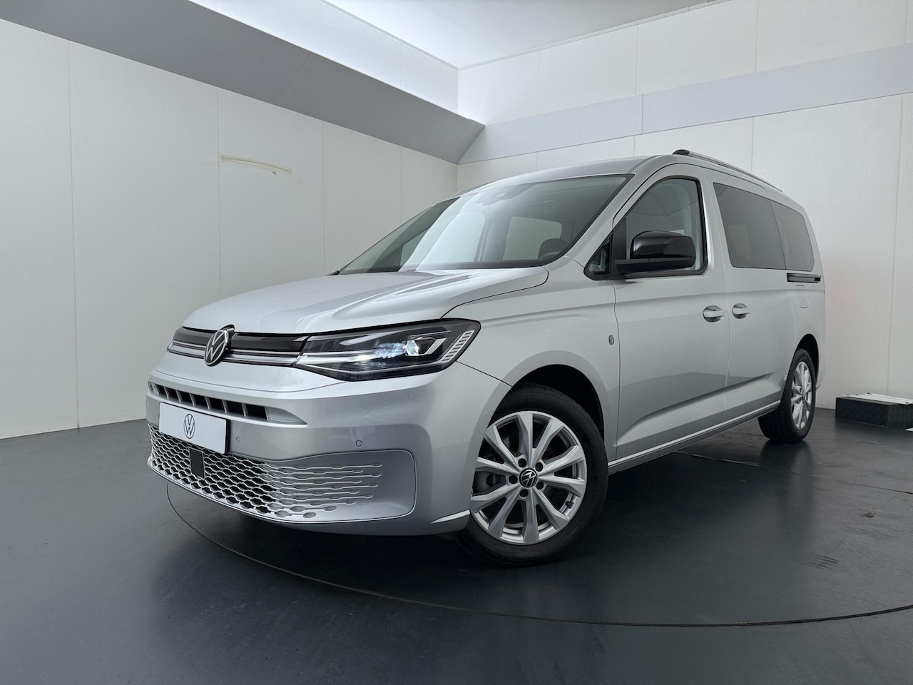 Volkswagen Caddy Maxi - Bedrijfswagens Kombi Life 1.5 TSI DSG-Automaat 7-Persoons | 114 PK | Automaat | Adaptive C - AutoWereld.nl