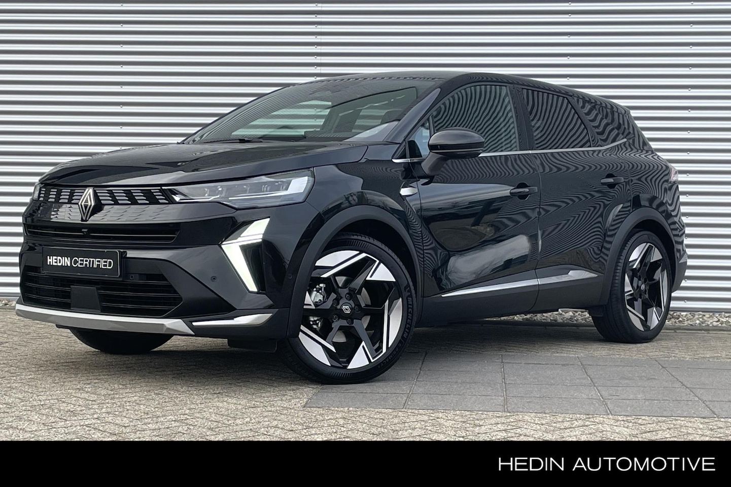 Renault Symbioz - 1.6 E-Tech full hybrid 145 iconic | stoel en stuurverwarming | Apple Carplay/Android Auto - AutoWereld.nl