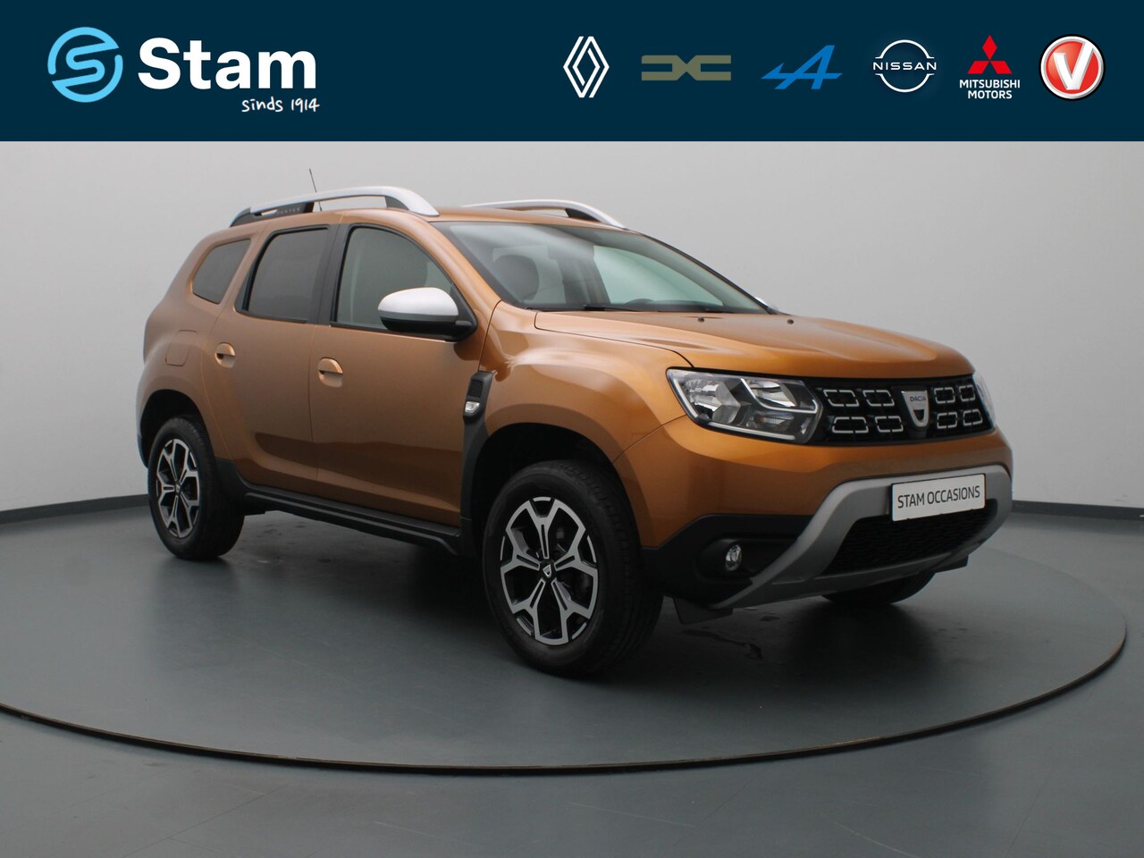 Dacia Duster - 90pk TCe Prestige Apple Carplay/Android Auto | Trekhaak afneembaar. - AutoWereld.nl