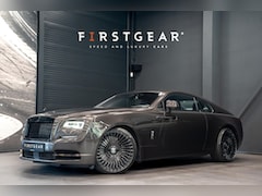 Rolls-Royce Wraith - 6.6 V12 *Bespoke Audio / Starlight hemelbekleding / Night-vision / HUD / Surround-View / K