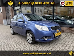 Chevrolet Aveo - 1.2 16V LS