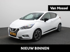 Nissan Micra - 1.0 IG-T N-Design Apple Carplay | Navigatie | Airco |