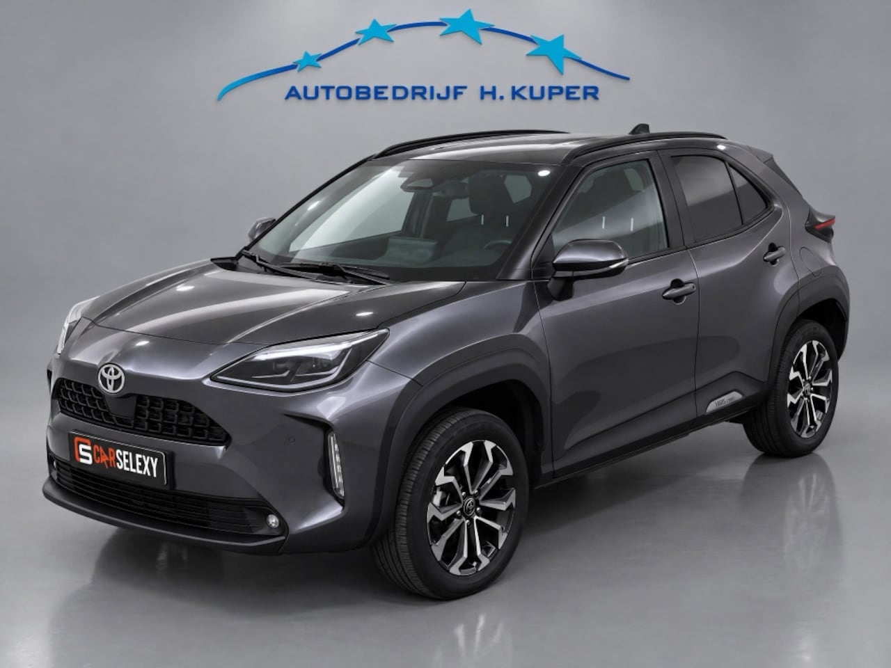 Toyota Yaris Cross - 1.5 Hybr 130 Dynamic - AutoWereld.nl