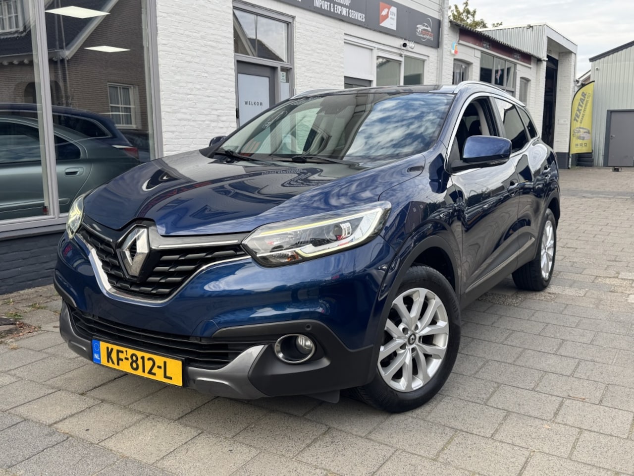 Renault Kadjar - 1.5 dCi Intens 1.5 dCi Intens - AutoWereld.nl