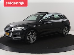 Audi Q5 - 2.0 TFSI quattro S-Line Launch Edition | Panoramadak | Adaptive cruise | Half Leder | Virt