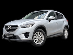 Mazda CX-5 - 2.0 SkyActiv-G 165 6 MT 2WD SKYLEASE GT NAVI | PARKEERSENSOREN V+A | LEDER INTERIEUR | 17