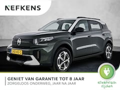 Citroën Ë-C3 Aircross - SUV Max 44 kWh Comfort Range 113pk | Accu 95% | Lage kilometerstand | Navigatie | Achterui