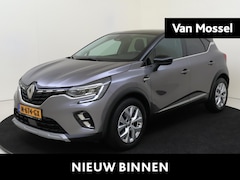 Renault Captur - 1.0 TCe 100 Bi-Fuel Intens Navigatie | Climat Control | LM Velgen | Cruise Control | Parke