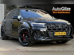 Audi SQ7 - 4.0 TFSI ABT 7P l ABT Legacy 22 Inch l Pano l B&O l Target Blue Eye l Media Scherm l BTW