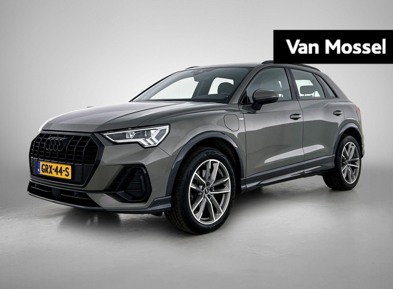 Audi Q3 - 45 TFSI e S edition 245 PK | S-line | - AutoWereld.nl
