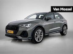 Audi Q3 - 45 TFSI e S edition 245 PK | S-line | Panoramadak | Navigatie | Cruise Control | Stoelverw