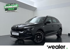 Skoda Kamiq - Monte Carlo 1.0 TSI | 115 PK | Achteruitrijcamera | Cruise control | Panoramadak | Matrix