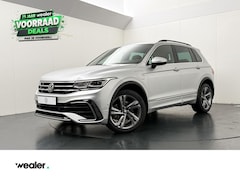 Volkswagen Tiguan - 1.4 TSI eHybrid R-Line Business+ | 245 PK | SoH 97% | Adaptive Cruise Control | Achteruitr