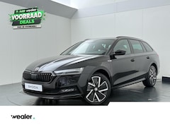 Skoda Octavia Combi - 1.4 TSI iV PHEV Sportline Business | 204 PK | SoH 89% | Achteruitrijcamera | Climate contr