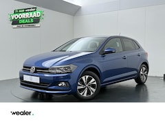 Volkswagen Polo - 1.0 TSI Comfortline | 95 PK | Adaptive Cruise Control | Achteruitrijcamera | Climate contr