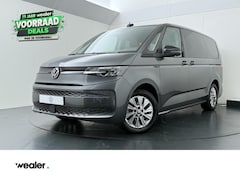 Volkswagen Multivan - Bedrijfswagens 1.5 eHybrid L2 Economy Business 4Motion | 245 PK | SoH % | Trekhaak wegklap
