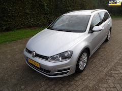 Volkswagen Golf Variant - 1.0 TSI Comfortline navi airco riem vv bij 182.060 2024