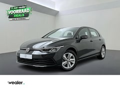 Volkswagen Golf - 1.0 TSI Life | 110 PK | Adaptive cruise control | Digitale cockpit | Navigatiesysteem | Cl