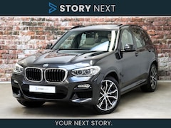 BMW X3 - xDrive30i High Executive M Sport Pakket Automaat / Driving Assistant / Panoramadak / Stuur