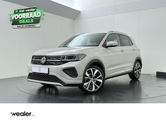 Volkswagen T-Cross - 1.0 TSI R-Line | 116 PK | Automaat | Adaptive Cruise Control | Climate control | LED verli
