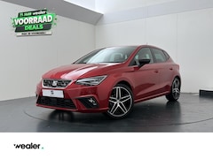 SEAT Ibiza - 1.0 TSI FR Business Intense | 95 PK | Achteruitrijcamera | Cruise control | Climate contro