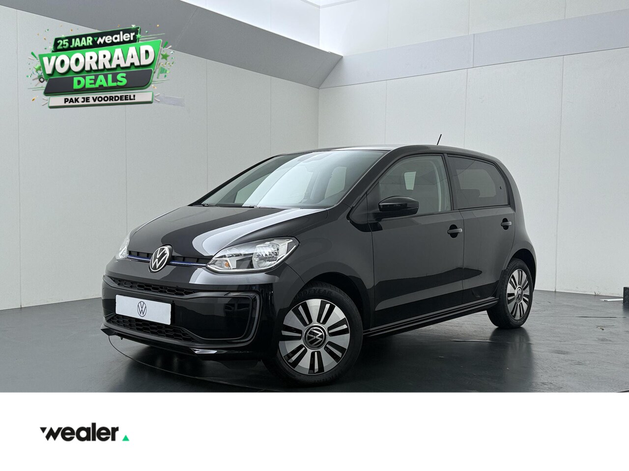 Volkswagen e-Up! - Edition | 83 PK | SoH % | Achteruitrijcamera | Climate control | Cruise control | Stoelver - AutoWereld.nl