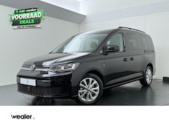 Volkswagen Caddy Maxi - Bedrijfswagens Kombi 1.5 TSI Hybride Life DSG 7-Persoons | 150 PK | Leverbaar medio oktobe