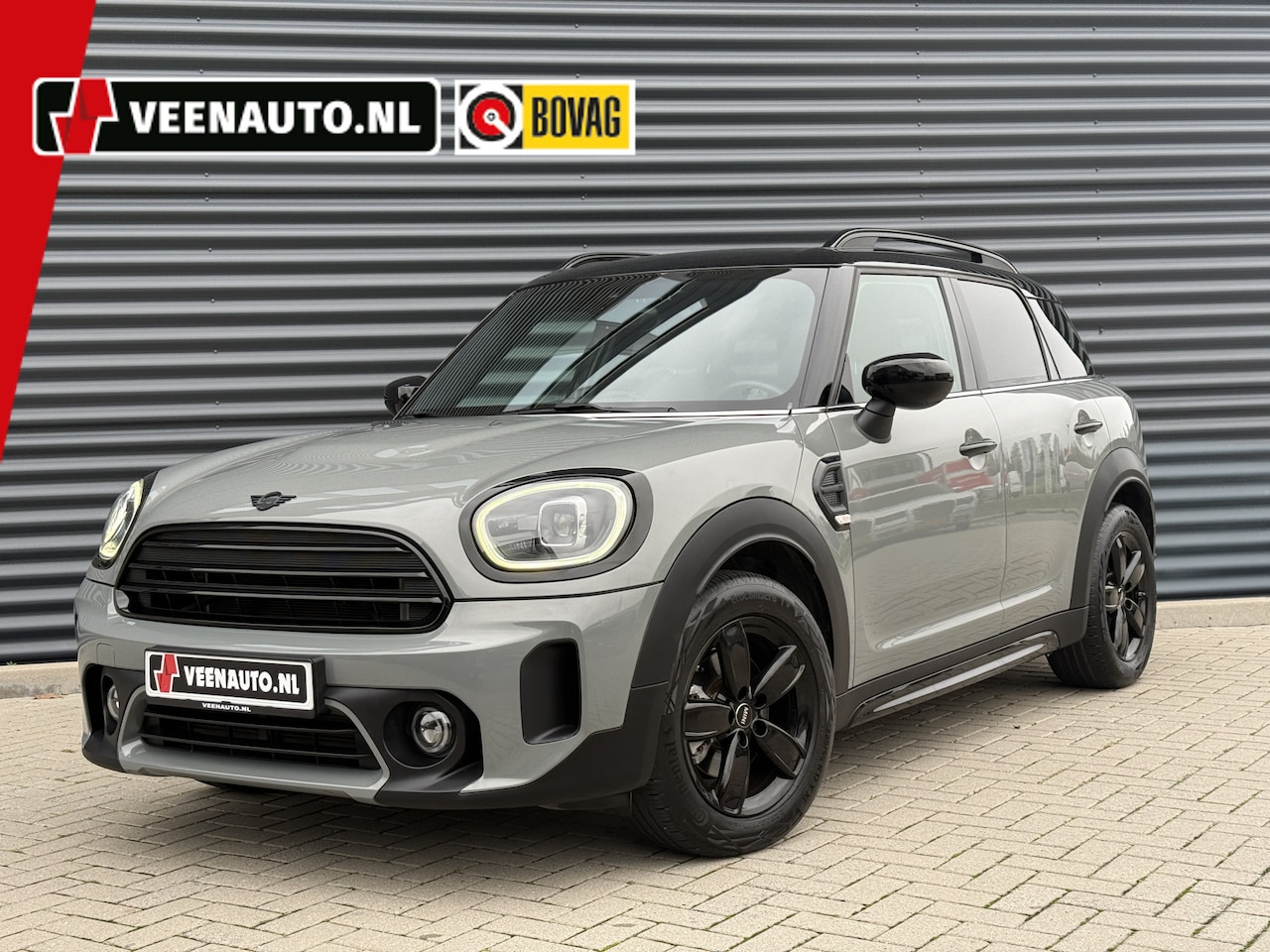 MINI Countryman - 1.5 Cooper - AutoWereld.nl
